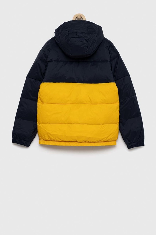 Quiksilver kurtka dziecięca EQBJK03257 żółty AW22