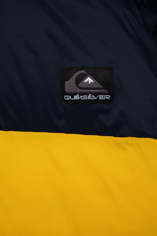 Chłopiec Quiksilver kurtka dziecięca EQBJK03257 żółty
