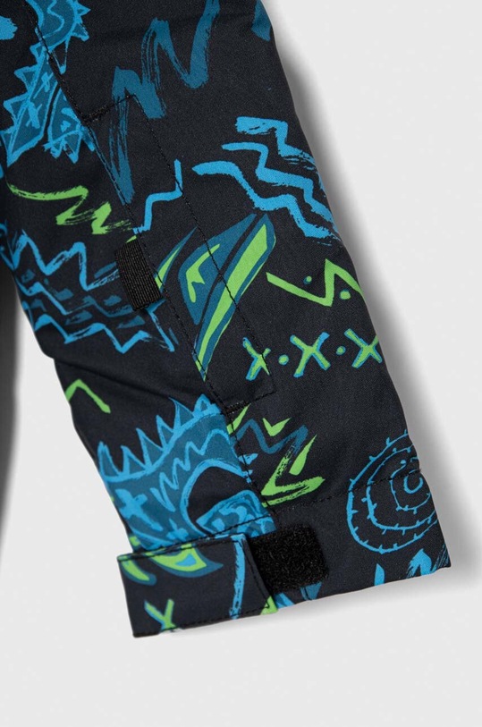 Dětská lyžařská bunda Quiksilver EQKTJ03013 zelená