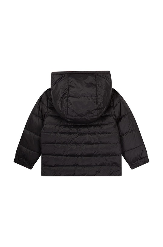 BOSS kurtka puchowa dwustronna dziecięca czerwony J06254.86.94.B