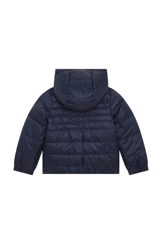 BOSS geaca de puf reversibila pentru copii galben J26487.114.150.B