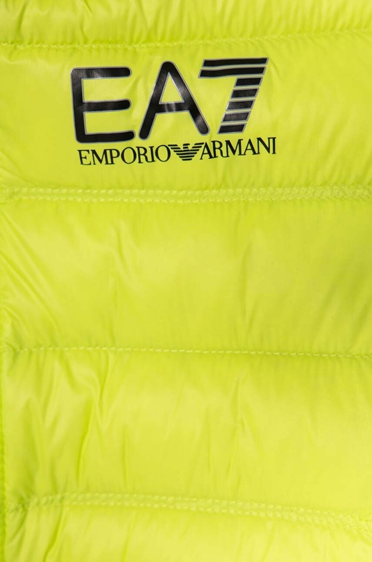 Dečki Otroška puhovka EA7 Emporio Armani 8NBB05.BN29Z zelena
