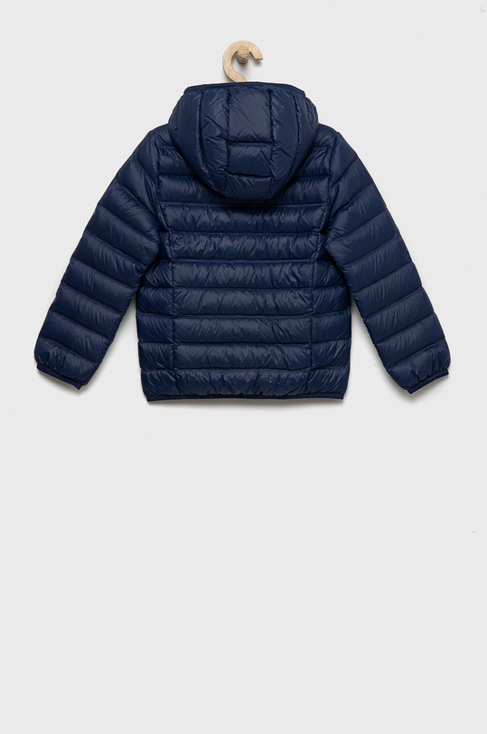 EA7 Emporio Armani kurtka puchowa dziecięca 8NBB05.BN29Z granatowy SS24