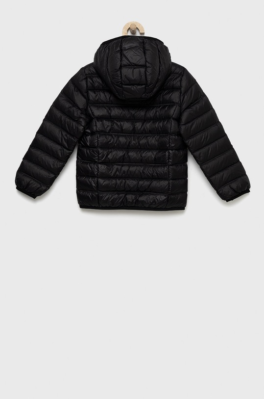 Детско пухено яке EA7 Emporio Armani 8NBB05.BN29Z черен SS24