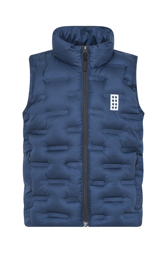Dětská vesta Lego Wear 11010210.B námořnická modř AW22
