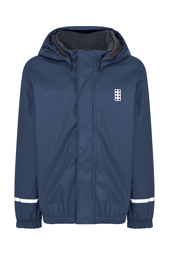 Lego Wear gyerek esőálló felső és alsó 11010365.B sötétkék AW22