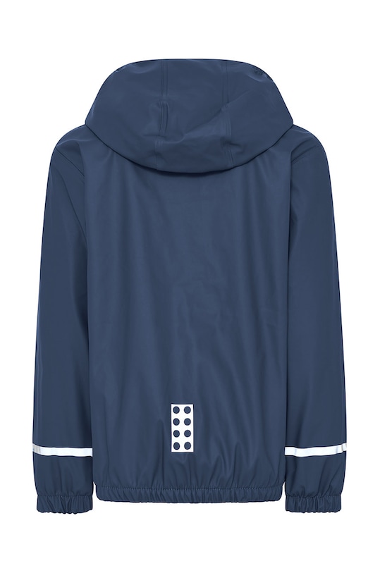 Fiú Lego Wear gyerek esőálló felső és alsó 11010365.B sötétkék