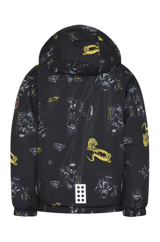 Детская куртка Lego Wear 11010497.B чёрный AW22
