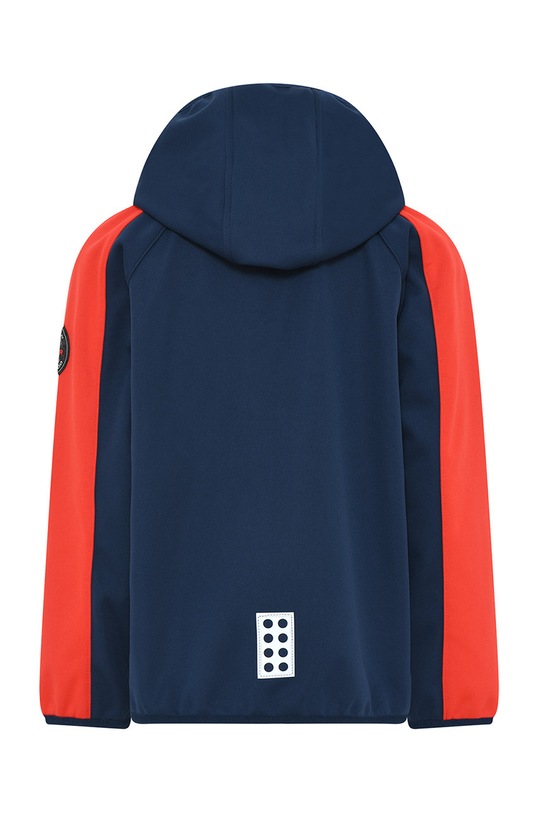 Lego Wear gyerek dzseki 11010554.B piros AW22