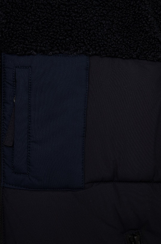 Dječja jakna Desigual mornarsko plava 22WBEW07