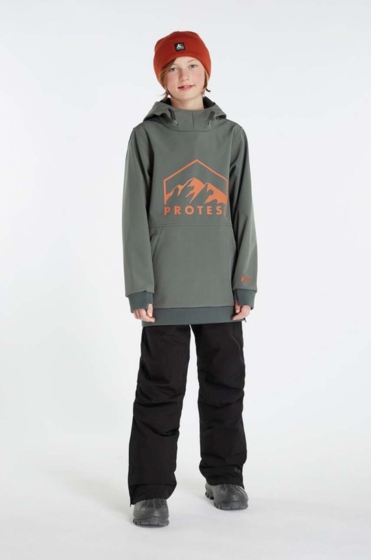 Protest kurtka dziecięca 6811222 zielony