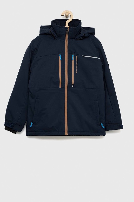 Detská lyžiarska bunda Protest 6810722 tmavomodrá AW22