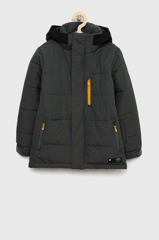 Protest kurtka dziecięca 6810122 zielony AW22