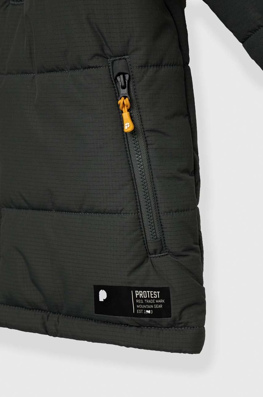 Protest kurtka dziecięca 6810122 zielony