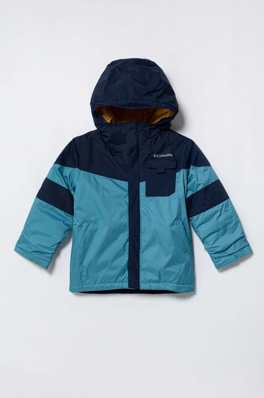 Columbia Παιδικό μπουφάν άλλο τιρκουάζ 1954501.B