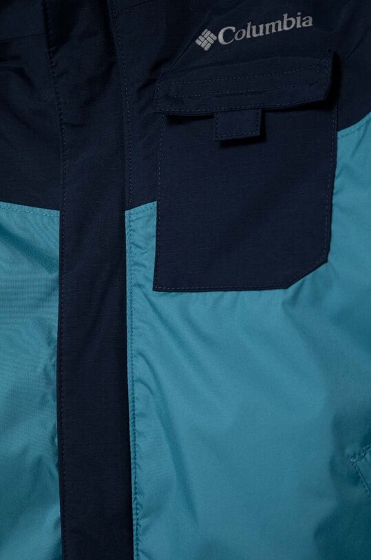 Αγορίστικα Columbia Παιδικό μπουφάν 1954501.B τιρκουάζ