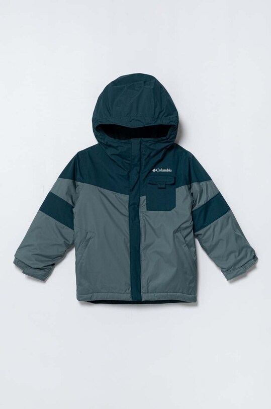 Columbia Dječja jakna tirkizna 1954501.B