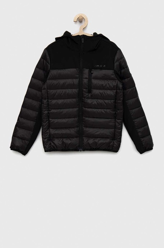 Protest geaca copii 6870200 negru AW24