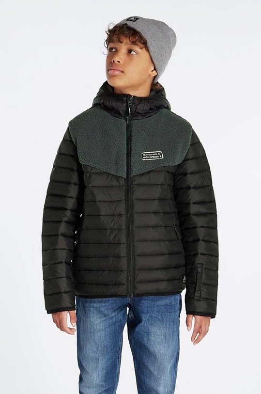 Protest kurtka dziecięca pozostałe czarny 6892300