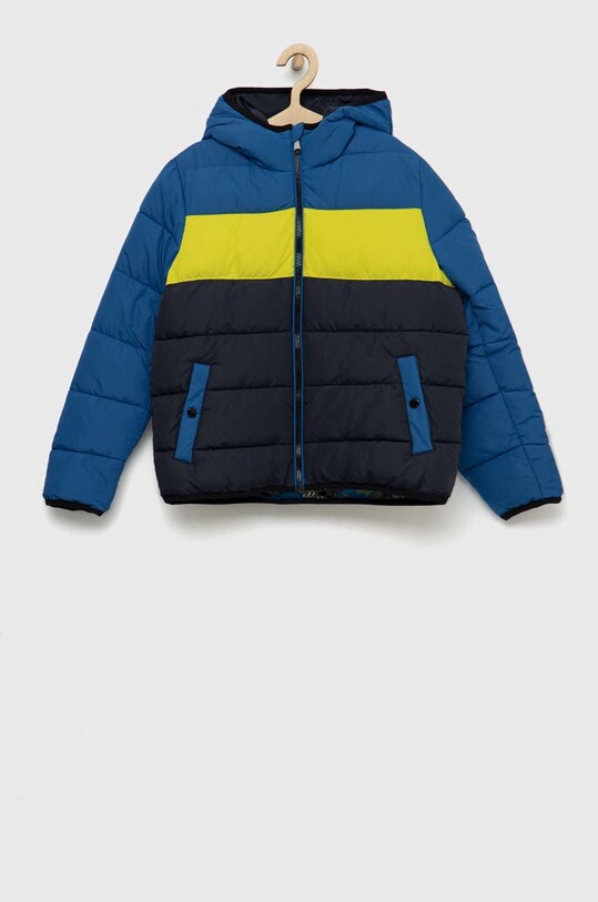 Geox kurtka dziecięca pozostałe niebieski K2628K.T2611.10Y.12Y