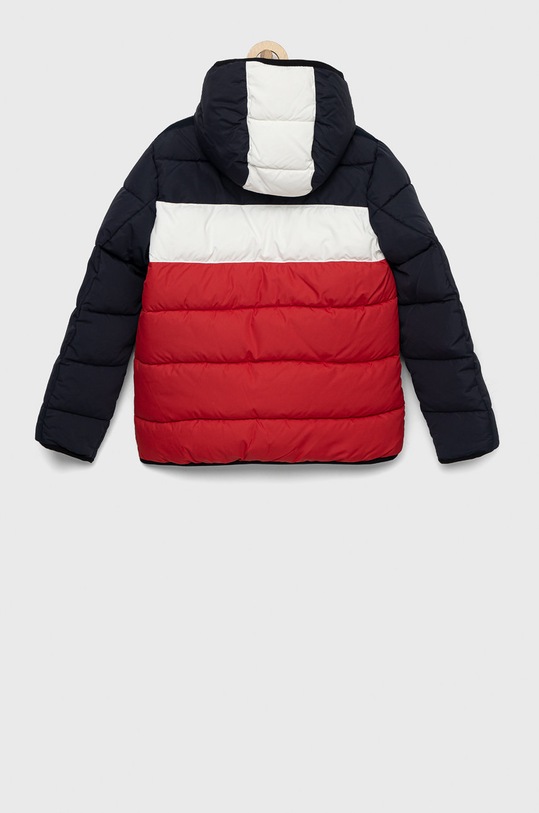 Παιδικό μπουφάν Geox K2628K.T2611.10Y.12Y πολύχρωμο AW22