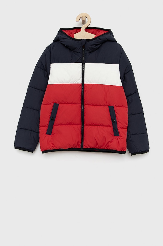 Detská bunda Geox zateplené viacfarebná K2628K.T2611.4Y.8Y