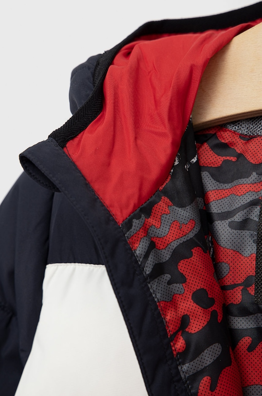 Detská bunda Geox viacfarebná K2628K.T2611.4Y.8Y