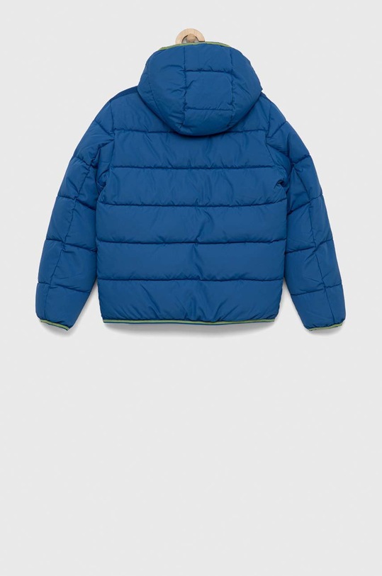 Geox geaca copii K2628M.T2611.10Y.12Y albastru ZW22