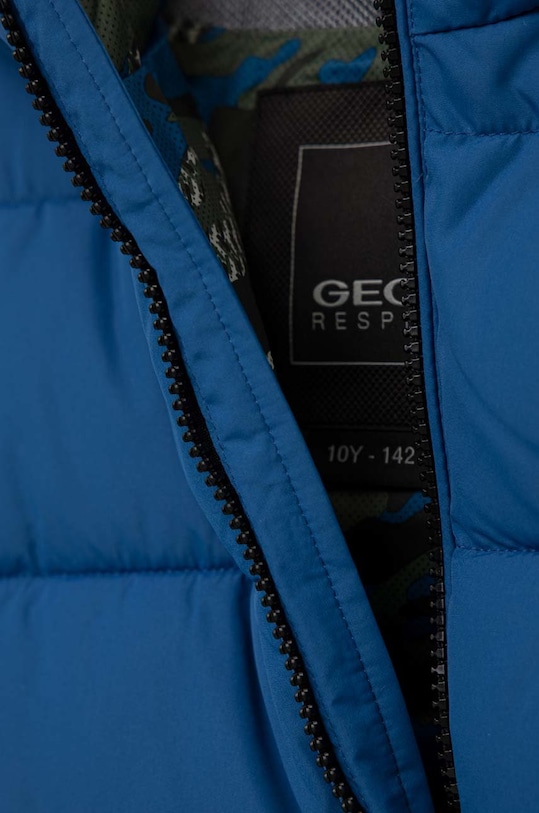 Geox geaca copii albastru K2628M.T2611.10Y.12Y