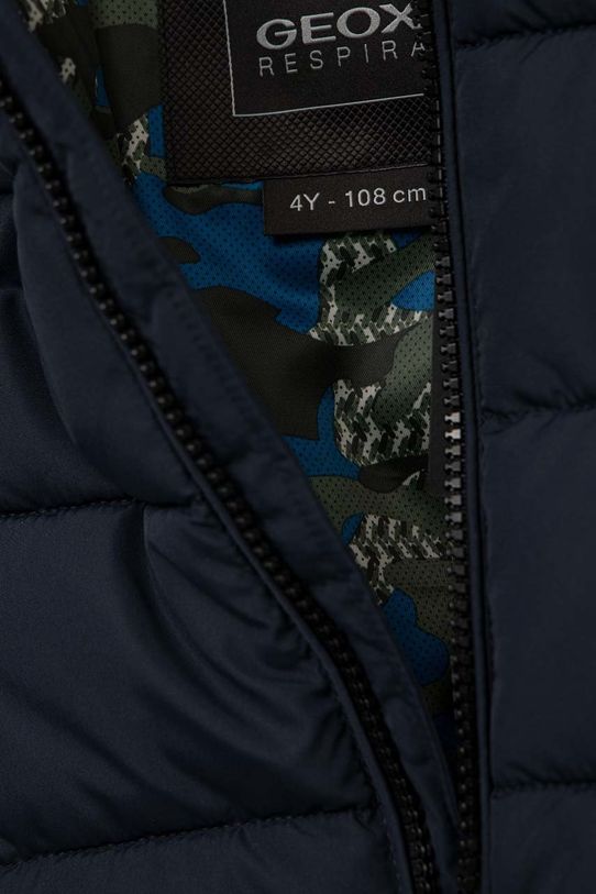 Băieți Geox geaca copii K2628M.T2611.4Y.8Y bleumarin