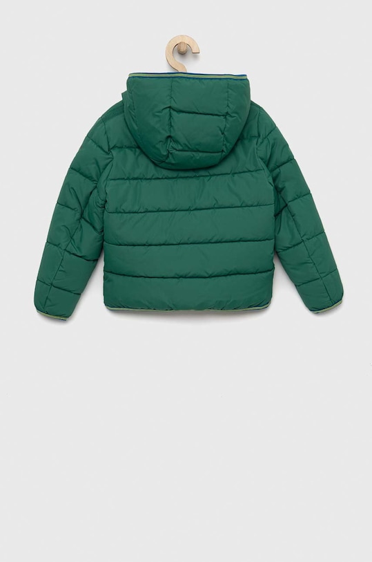 Geox geaca copii K2628M.T2611.4Y.8Y verde ZW22