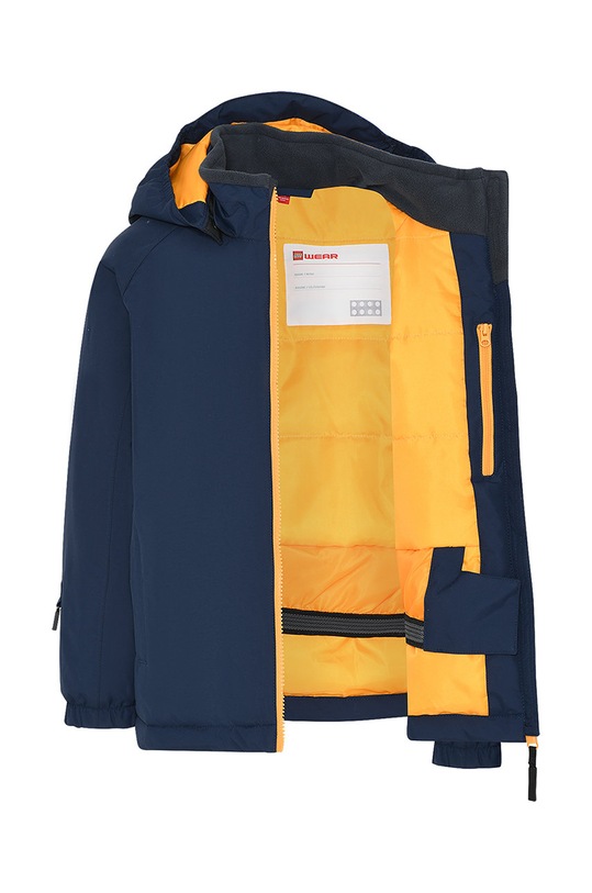 Fiú Lego Wear gyerek dzseki 11010511.B sötétkék