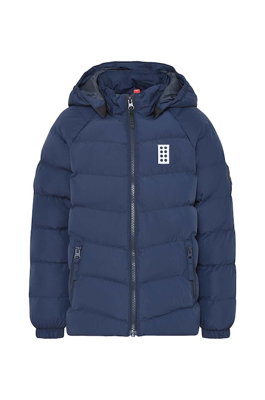 Lego Wear geaca copii cu captuseala bleumarin 22898.B