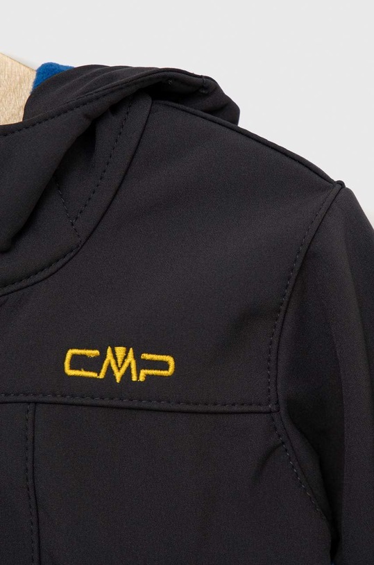 Chłopiec CMP kurtka dziecięca 3A00094 szary