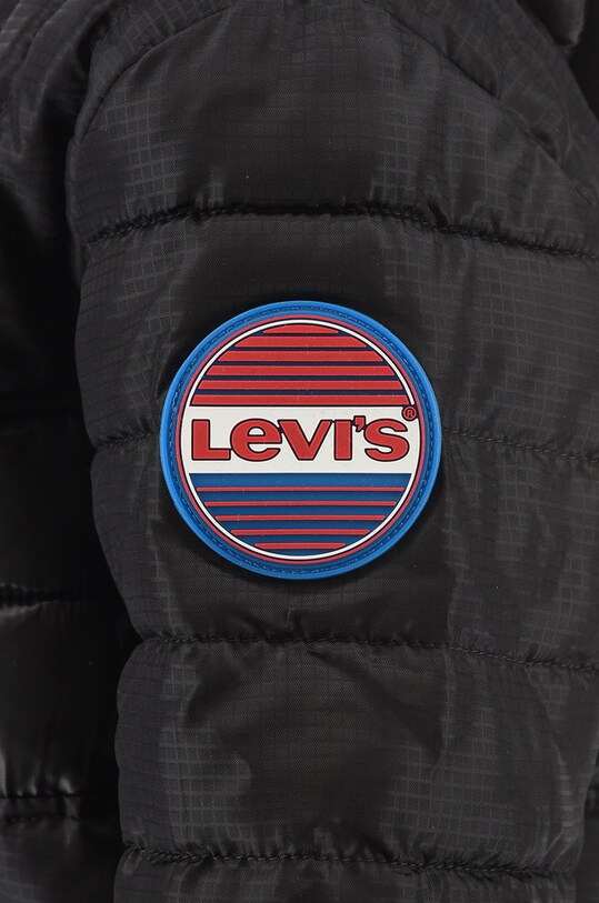 Levi's gyerek dzseki 8EF844. fekete AW22
