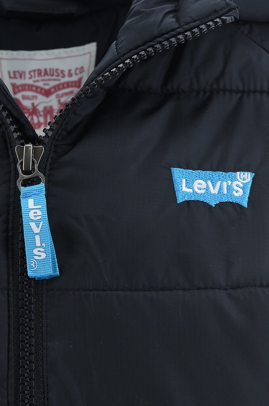 Детско яке Levi's черен 8EF848.