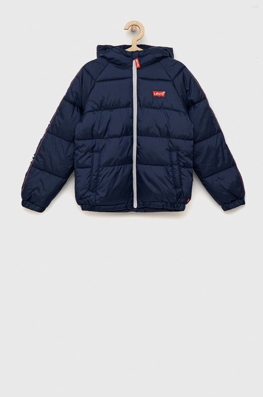 Детско яке Levi's с изолация тъмносин 9EF848.