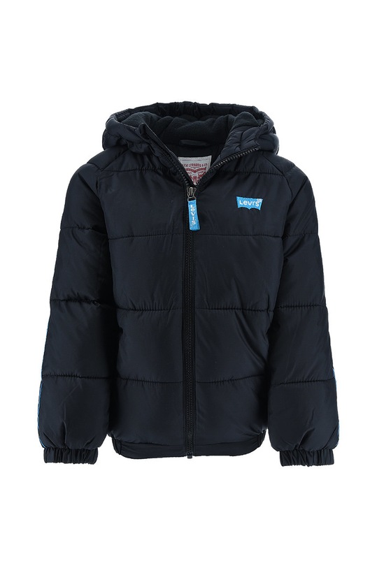 Детско яке Levi's с изолация черен 9EF848.