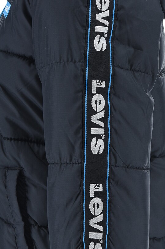 Αγορίστικα Παιδικό μπουφάν Levi's 9EF848. μαύρο
