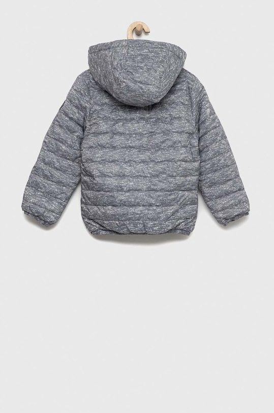 Abercrombie & Fitch geaca copii KI232.2215 gri AW22