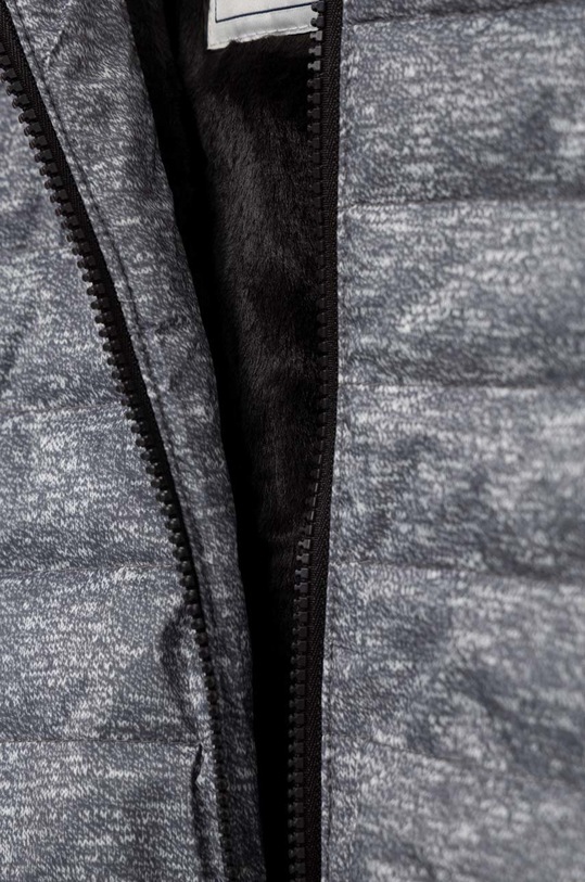 Abercrombie & Fitch geaca copii gri KI232.2215