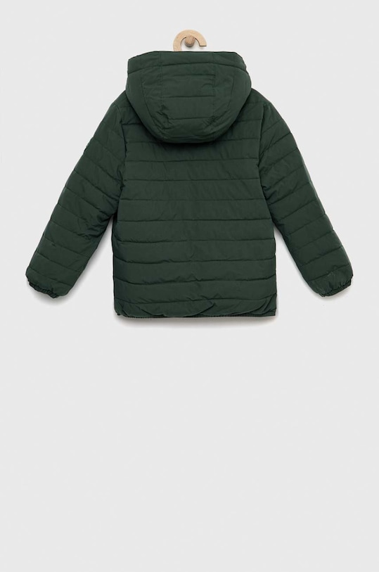 Abercrombie & Fitch kurtka dziecięca KI232.2215 zielony AW22