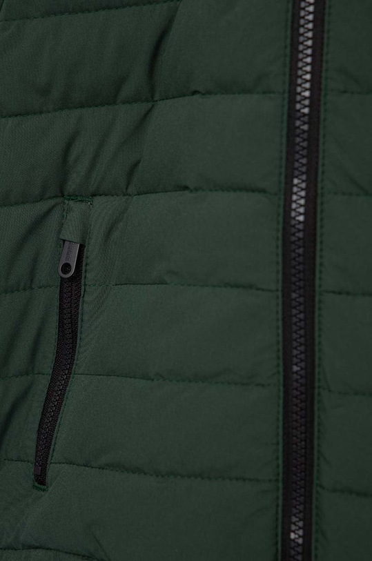 Chłopiec Abercrombie & Fitch kurtka dziecięca KI232.2215 zielony