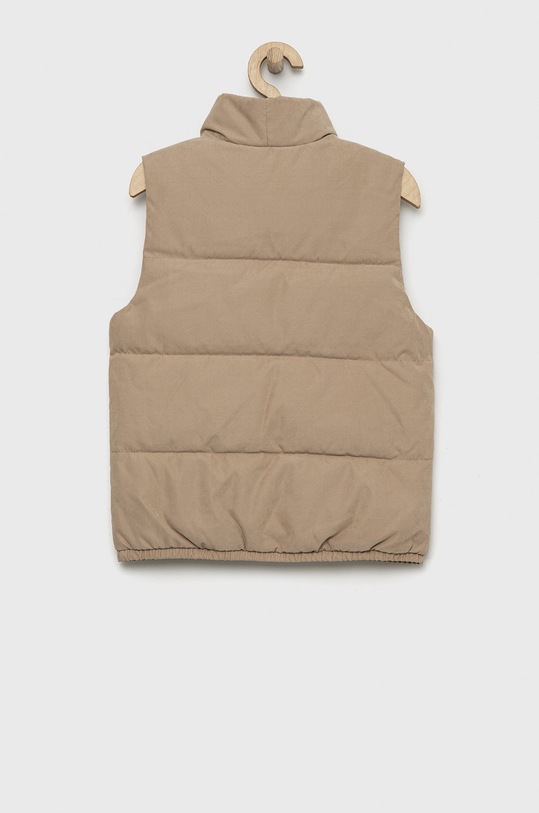 Abercrombie & Fitch vesta copii KI232.2216 bej AW22
