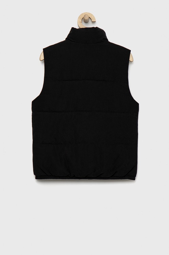 Abercrombie & Fitch bezrękawnik dziecięcy KI232.2216 czarny AW22