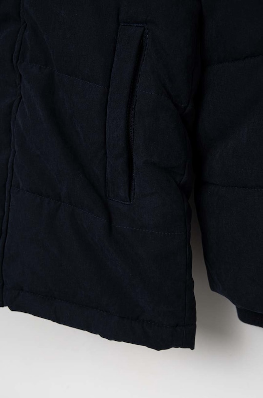 Αγορίστικα Παιδικό μπουφάν Abercrombie & Fitch KI232.2263 σκούρο μπλε