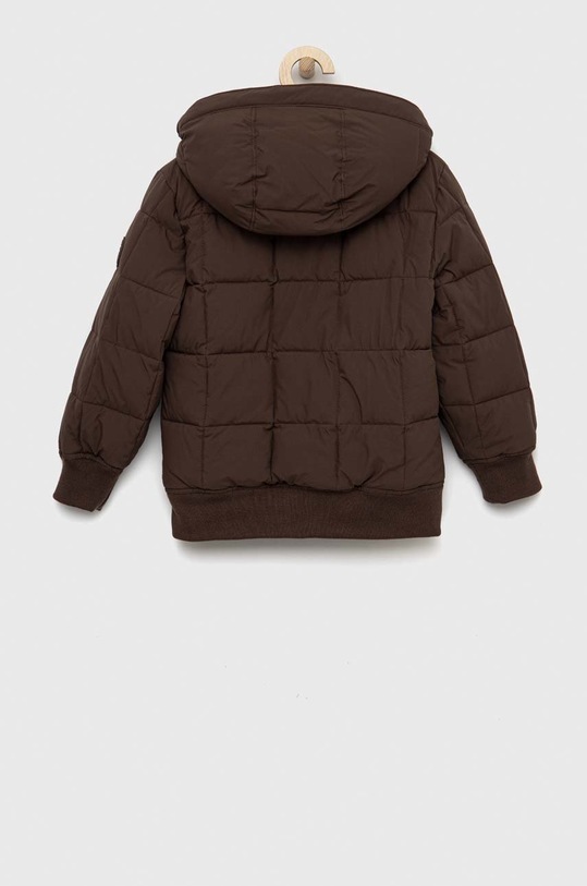 Abercrombie & Fitch gyerek dzseki KI232.2277 barna AW22