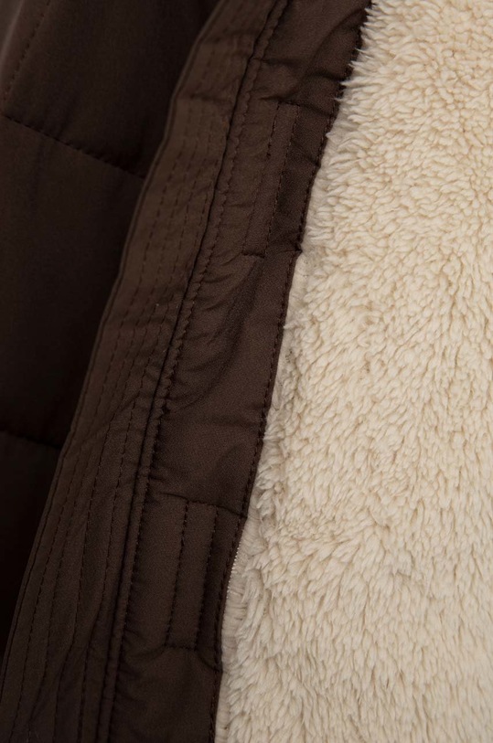 Fiú Abercrombie & Fitch gyerek dzseki KI232.2277 barna