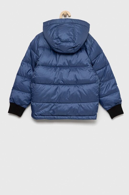 Παιδικό μπουφάν Abercrombie & Fitch KI232.2297 μπλε AW22