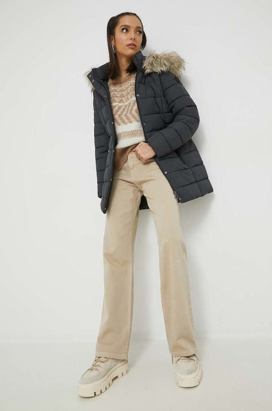 Only kurtka 15205636.Phantom szary AW22